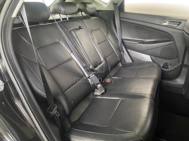 Hyundai Tucson 2.0 Facelift (A) F/Premium Leather - 5