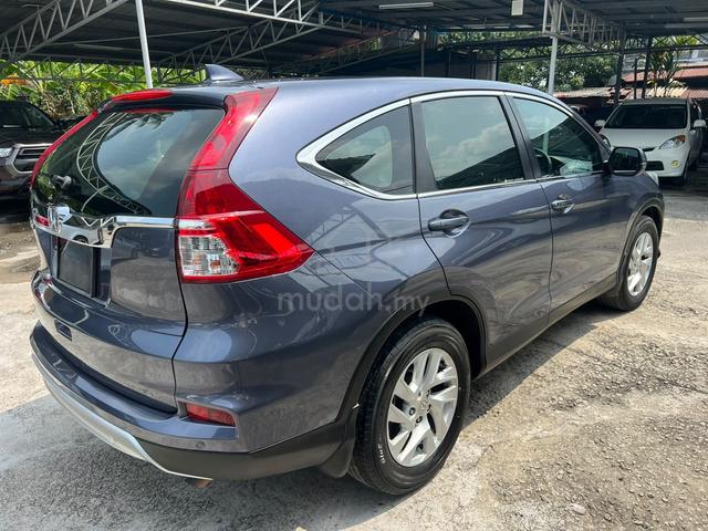2015 Honda CR-V 2.0 I-VTEC FACELIFT (A) - 4