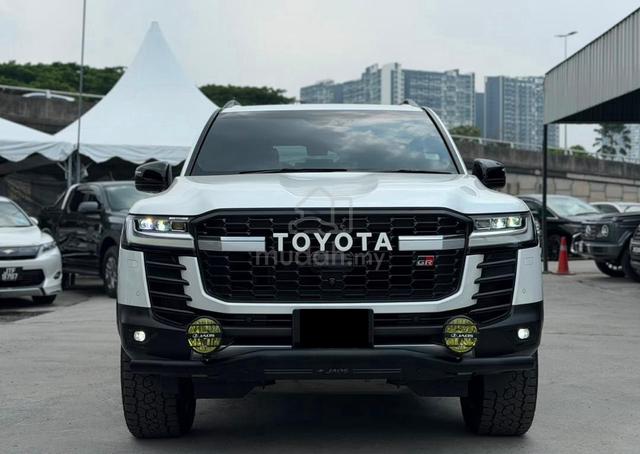 2022 LC300 GR Sport 3.5 V6 Twin Turbo JBL 360 - 3