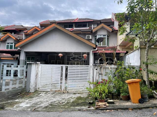 SJKP✅ LPPSA✅ 2.5-storey Terraced House Taman Selayang Pertama 20x70🌺 1