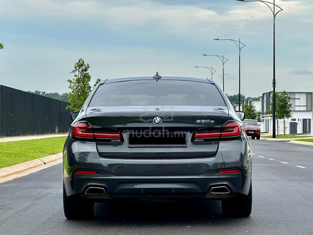 Bmw 530e 2.0 M-SPORT LCIš„Cheaper In Malaysia - 4