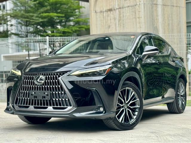 2022 Lexus NX250 2.5 VERSION L DIM HUD 360 CAM - 1