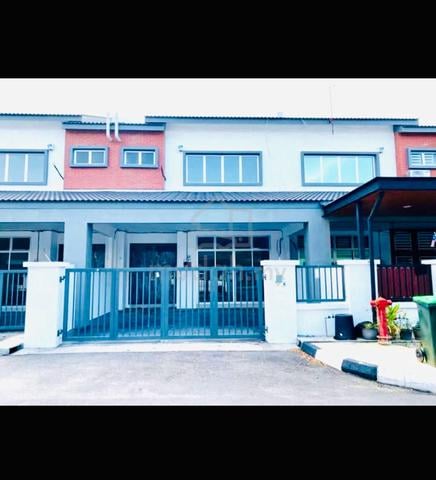 TAMAN SERAI WANGI FASA 8📍RUMAH BARU‼️ Full LOAN✅ ZERO DOWNPAYMENT✅ 1