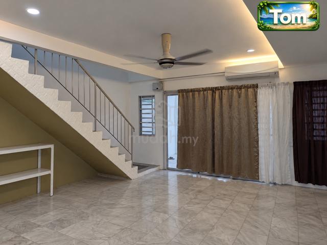 Simpang Ampat 2-Storey Terrace| Fully Renovated | Extended Kitchen 1