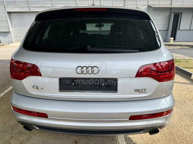 2014 Audi Q7 3.0 TFSI QUATTRO LUXURY EDITION - 3