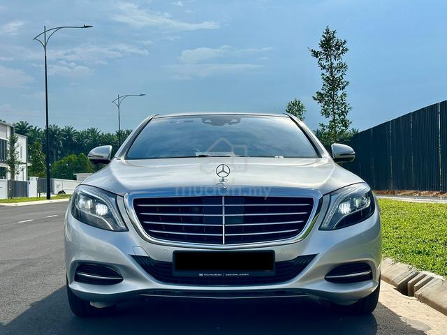 2015 Mercedes Benz S400L 3.5 HYBRID🔥Cheaper - 4