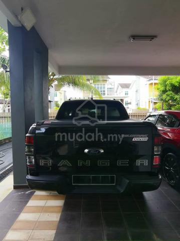 2021 Ford RANGER 2.0 WILDTRAK BI-TURBO (A) - 4
