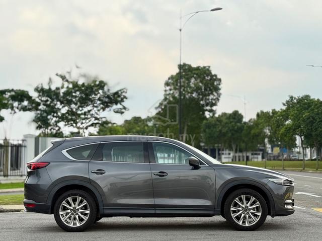 -2020- Mazda CX-8 MID PLUS 2.5L (A) FULL SERVICES - 2