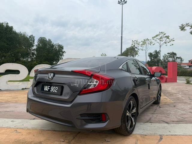2018 Honda CIVIC 1.5 TC-PREMIUM (A) - 3