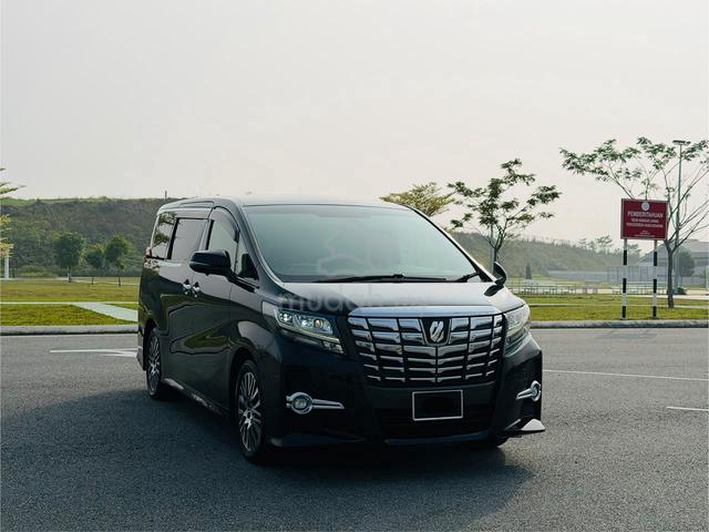 2017 Toyota ALPHARD 2.5 SC (A) - 1