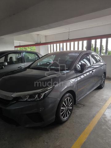 2021 Honda CITY 1.5 E MY20 GN (A) - 1