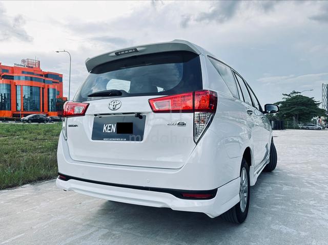 2019 Toyota INNOVA 2.0 G (A) 1 YEAR WARRANTY - 3