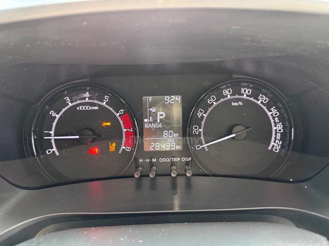 2024 Perodua MYVI 1.5 H MY17 FACELIFT (A) - 2