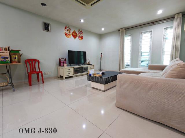 Bandar Bukit Tinggi Klang 2.5storey 22x75 5r3b Reno Gated Guarded Sale 1