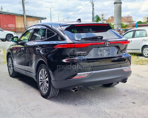 2021 Toyota HARRIER 2.0 Z LEATHER PACKAGE (A) ZL - 4