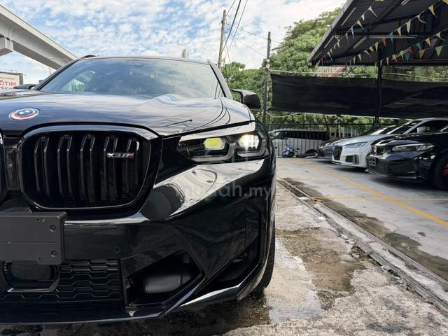 2022 Bmw X3 M 3.0 COMPETITION XDRIVE RARE UNIT - 3