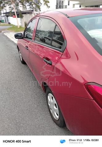 2019 Proton SAGA 1.3 STANDARD CVT MY2016 (A) - 4