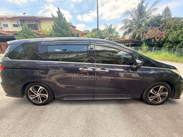 2014 Honda ODYSSEY 2.4L VTEC (A) - 3