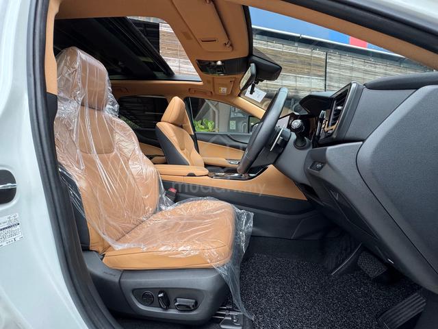 2022 Lexus NX250 2.5 LUXURY 5A PANORAMIC SUNROOF - 2