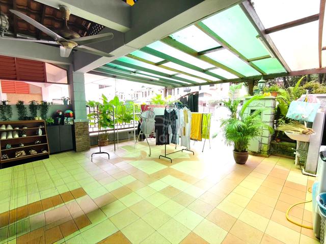RENOVATED Taman Damansara Aliff, Johor Bahru 4