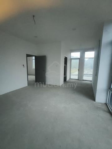 Taman Putra Pogun 3 Storey Semi D House Big Land For Sale 1