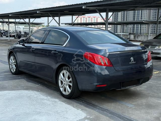 2015 Peugeot 508 1.6 PREMIUM (A) BUANG HARGA - 5