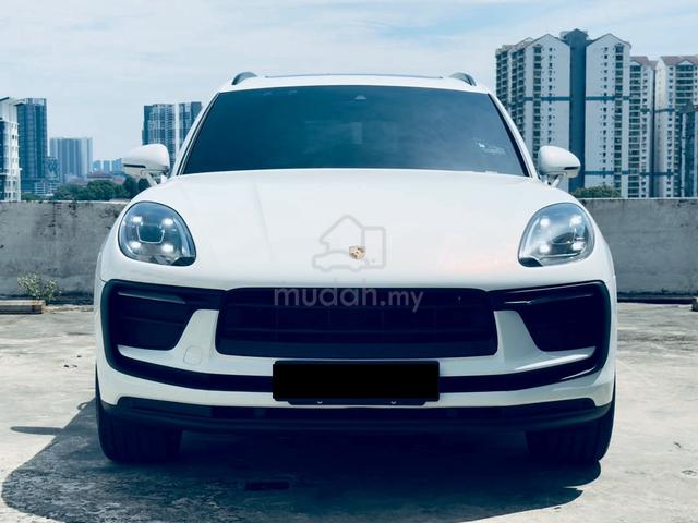 2018 Porsche MACAN 2.0 FACELIFT Chrono Bose 18-way - 2