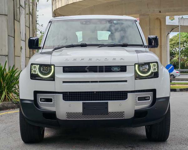 HIGH SPEC 2022 Land Rover DEFENDER 2.0 110 P300 SE - 3