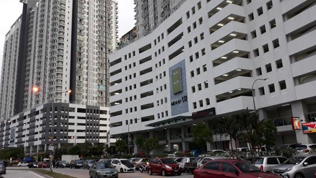 Menara U2 1