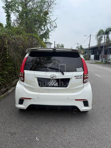 2012 Perodua MYVI 1.5 SE ZHS (A) - 4