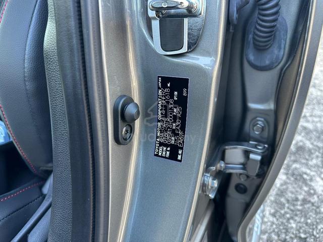 2023 Toyota COROLLA 1.6 GR RZ MORIZO EDITION (M) - 4