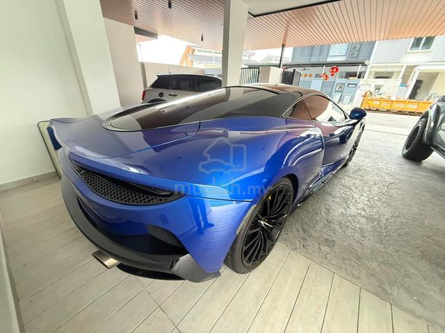 2020 Mclaren GT 4.0 M840TE V8 (A) - 2