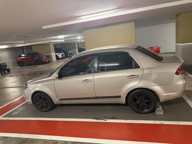 2011 Proton SAGA 1.3 BASE LINE (A) - 5