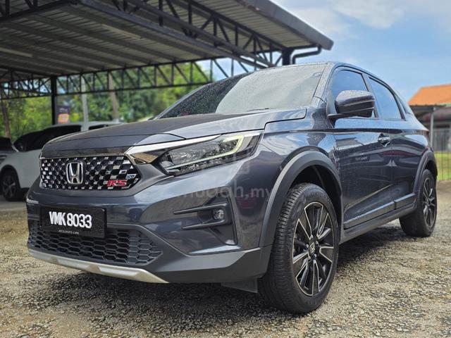 HONDA WR-V 1.5 RS (a) - 2