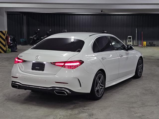 2022 Mercedes Benz C-CLASS 1.5 200 AMG LINE 40K KM - 2