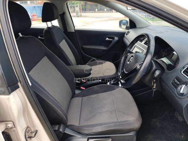 2018 Volkswagen Polo 1.6 1Owner Low Mileage - 4