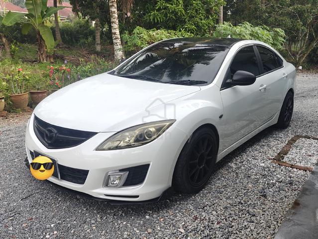 2008 Mazda 6 2.0 (A) - 4