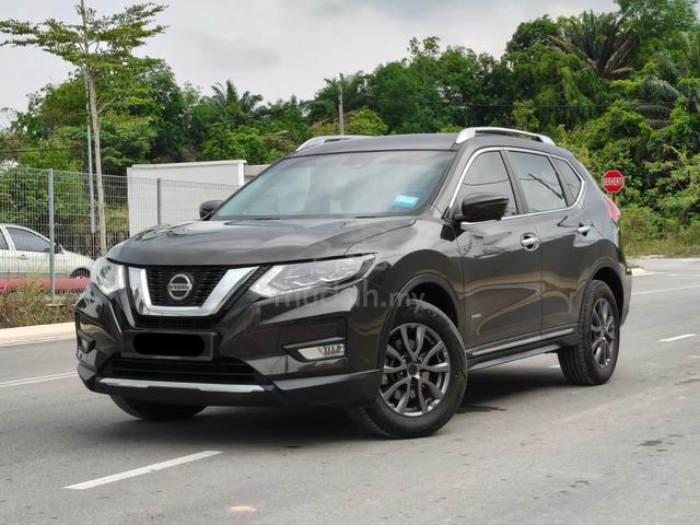 {2019} Nissan X-TRAIL 2.0 X-CVT HYBRID (A) FULL LO - 1