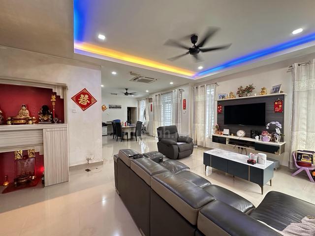 Taman Sejati Klang | 2.5 Sty Semi-D House 1