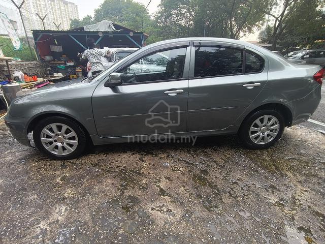 2012 Proton PERSONA 1.6 ELEGANCE MEDIUM LINE (A) - 4