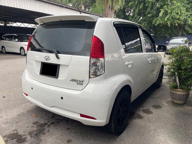 2006 Perodua MYVI Auto - 4