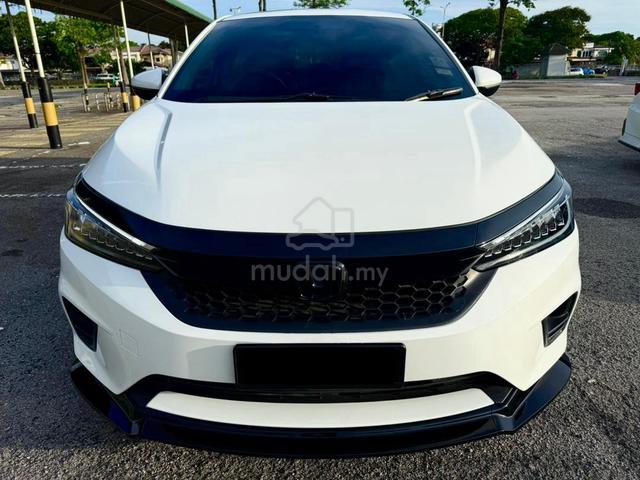 2023 Honda CITY 1.5 V HATCHBACK (A) FULL SERVICE - 2