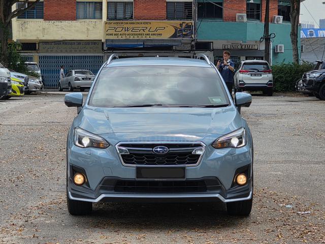 2021 Subaru XV GT 2.0L (A) - 2