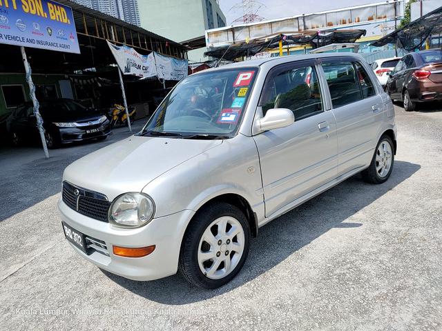 2005 KELISA 1.0 EZ (A)One Auntie Owner, SE BodyKit - 1