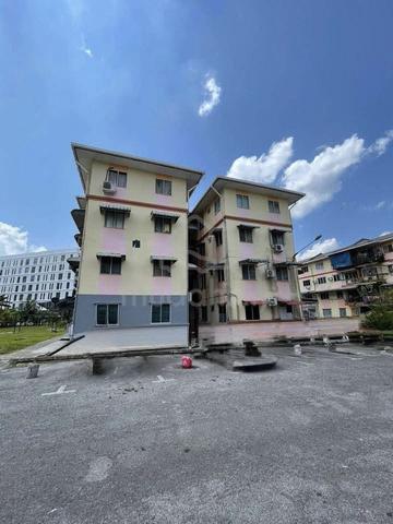 Taman Malihah 4 Storey 1