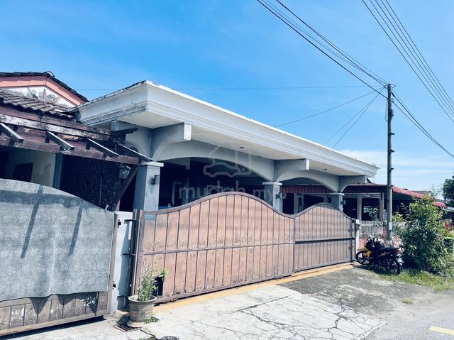 Rumah Sewa Di Jalan Datuk Kumbar 1