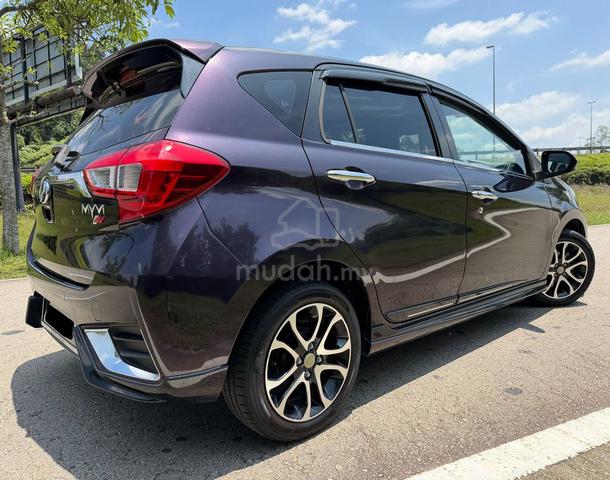 Perodua MYVI 1.5 AV GearUp Bodykit Leather Seats - 3