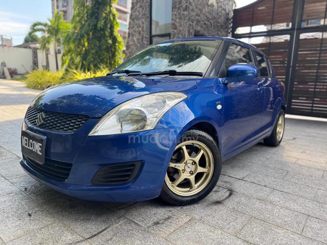 2014 Suzuki SWIFT 1.4 (A) LADY OWNER - 2