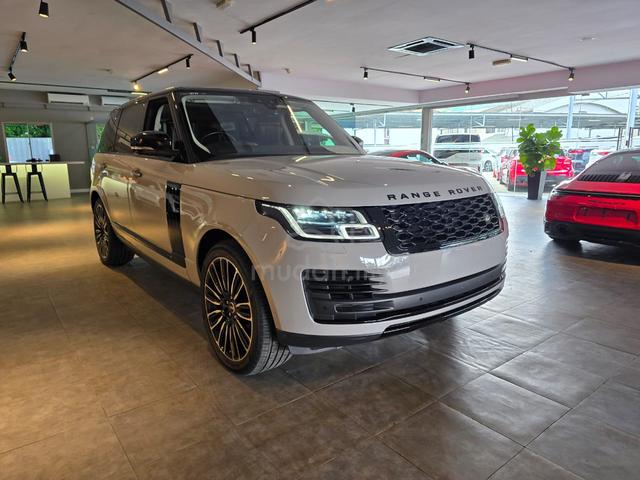 2020 Land Rover RANGE ROVER VOGUE 5.0 LWB - 1