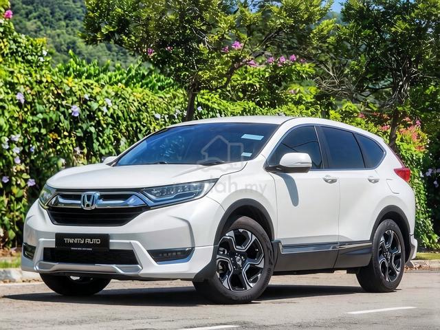 FEB 2019 HONDA CR-V 1.5 TC (A) 2WD Ori MODULO Kits - 1